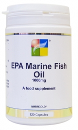 Buy EPA Marine Fish Oil from Nutrigold