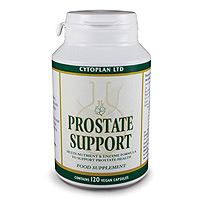 Buy Prostate Support caps from Cytoplan