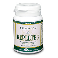 Buy Replete 2 from Cytoplan
