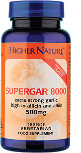Buy Supergar 8000 from Nutriglow