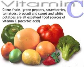 vitamin C-rich foods