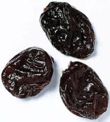 Buy dried prunes from Goodness Direct