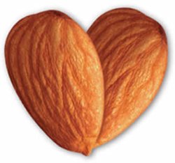 Buy organic almonds from Goodness Direct
