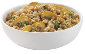 barley risotto