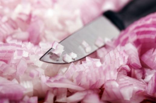 chopped onions have more health benefits