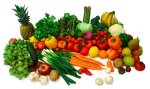 treat heart disease with fruits and vegetable