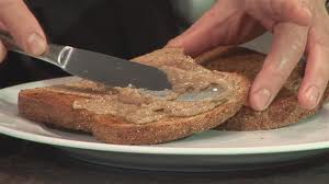 Try cashew nut butter on toast: It's delicious