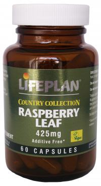 Buy Raspberry Leaf Supplement from Nutriglow